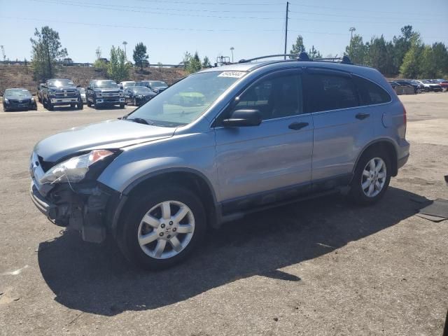 2007 Honda CR-V EX