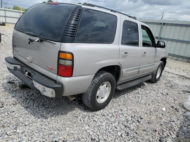 2005 GMC Yukon