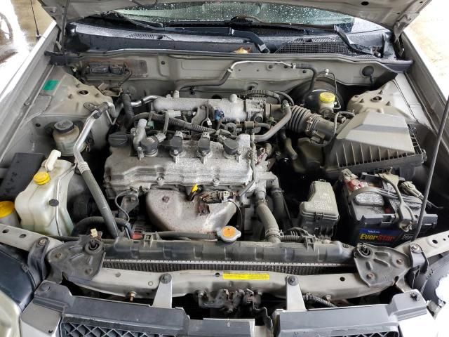 2006 Nissan Sentra 1.8