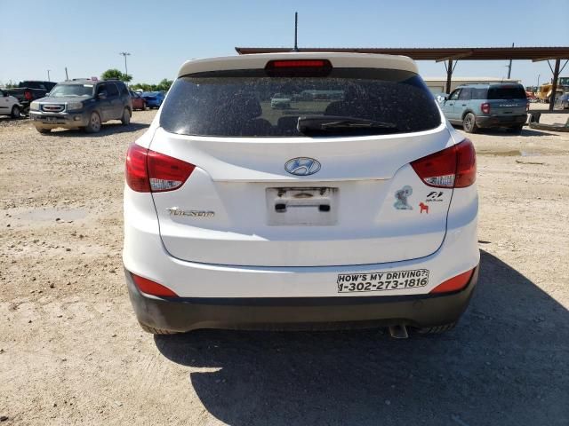 2015 Hyundai Tucson GLS