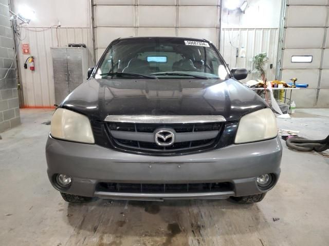 2001 Mazda Tribute LX