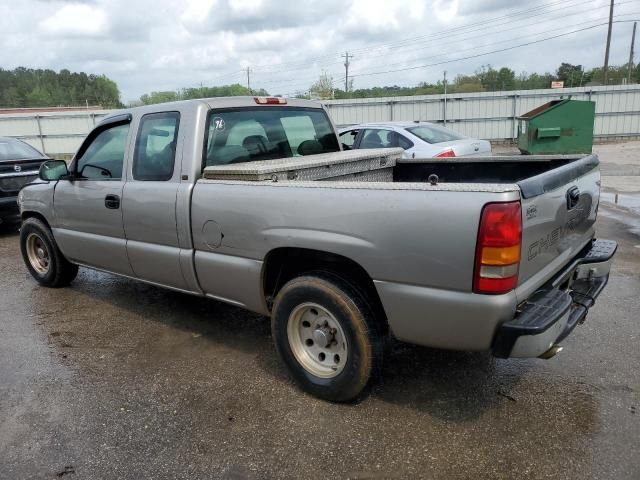 2000 Chevrolet Silverado C1500