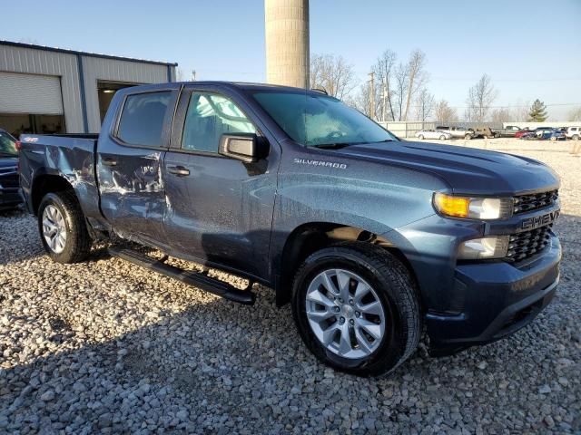 2022 Chevrolet Silverado LTD K1500 Custom