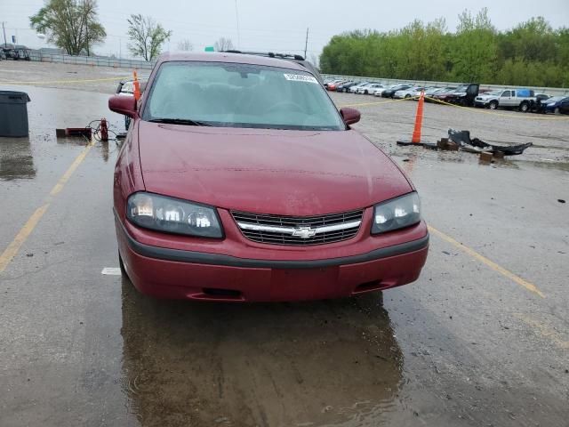 2005 Chevrolet Impala