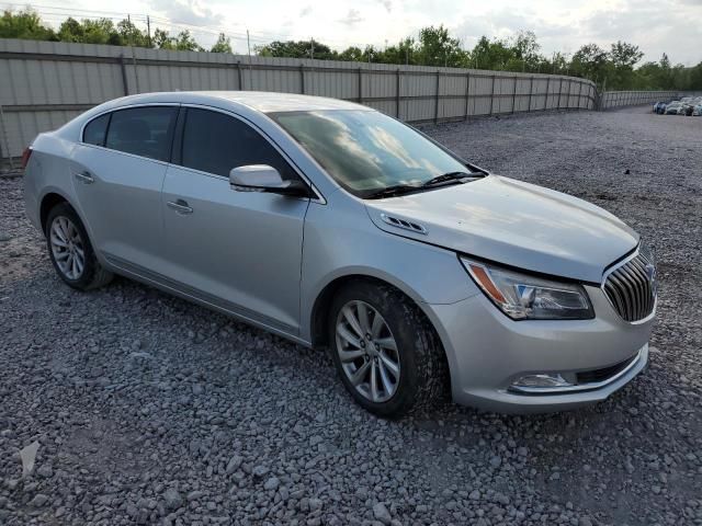 2014 Buick Lacrosse