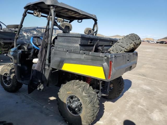 2012 Polaris Ranger 800 XP