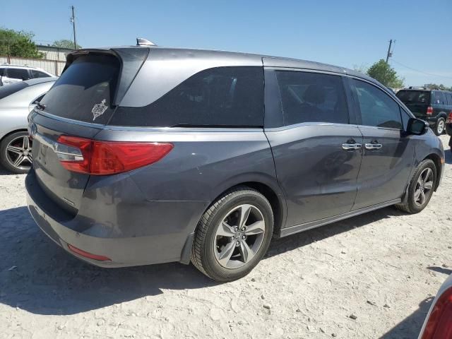 2018 Honda Odyssey Touring