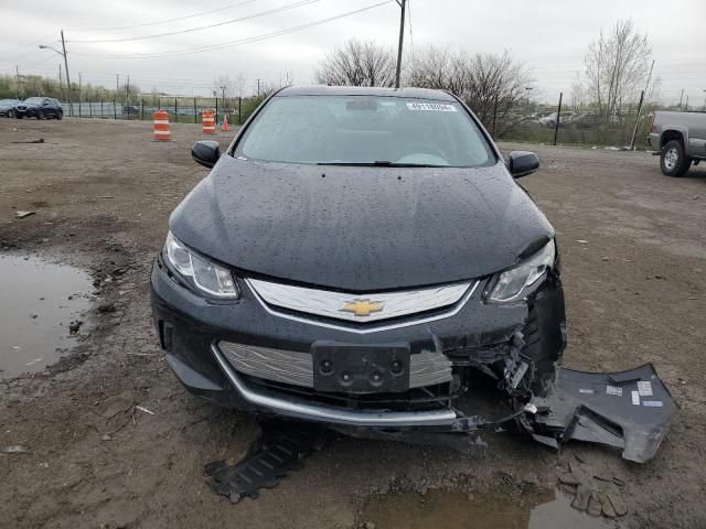 2017 Chevrolet Volt LT