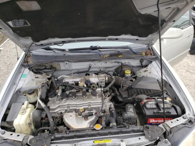 2006 Nissan Sentra 1.8