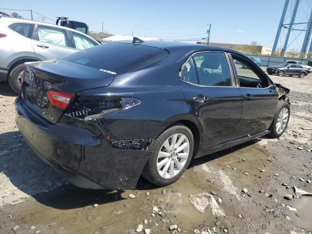 2019 Toyota Camry L