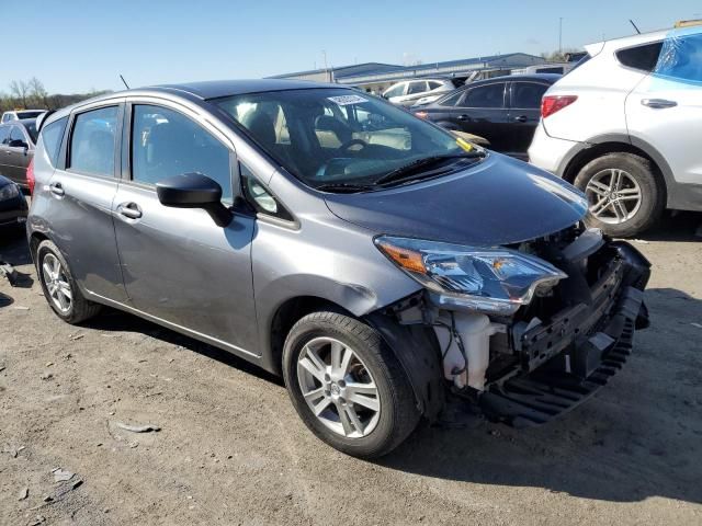 2017 Nissan Versa Note S