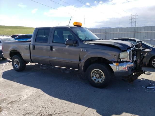 2002 Ford F250 Super Duty