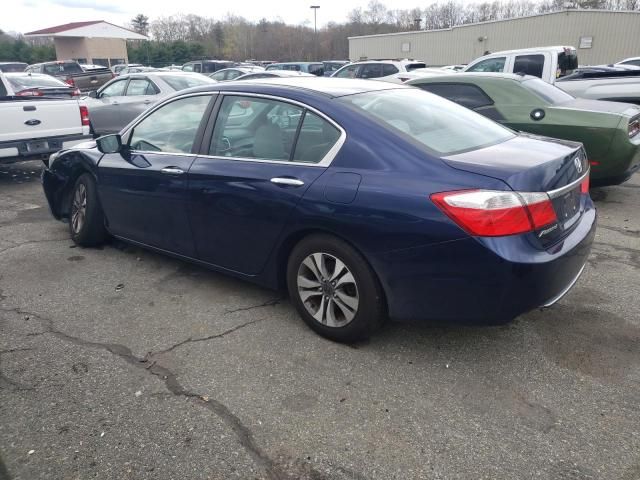 2013 Honda Accord LX