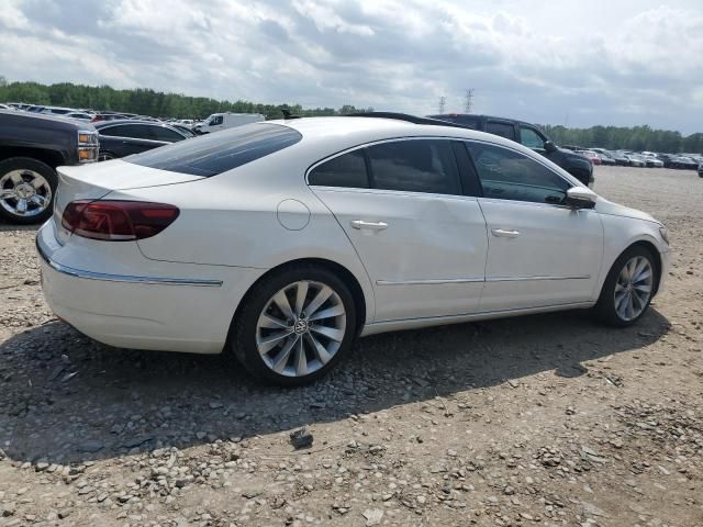 2013 Volkswagen CC Luxury