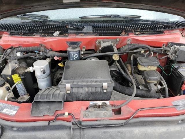 1995 Chevrolet Astro
