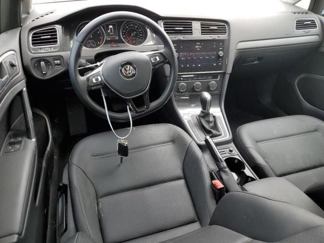 2018 Volkswagen Golf S