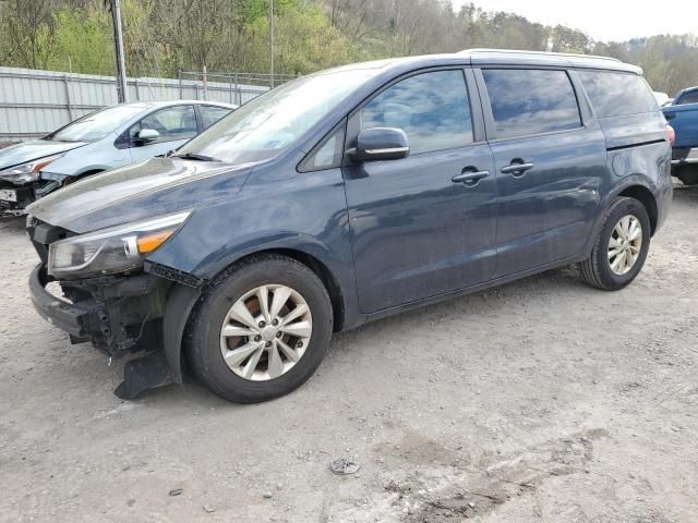 2016 KIA Sedona LX