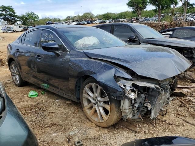 2016 Mazda 6 Touring