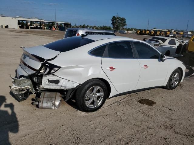 2022 Hyundai Sonata SE