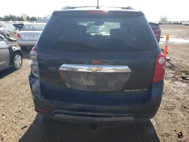 2013 Chevrolet Equinox LTZ