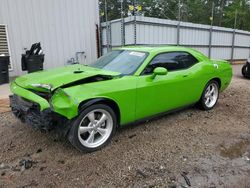 Salvage cars for sale at Austell, GA auction: 2010 Dodge Challenger R/T