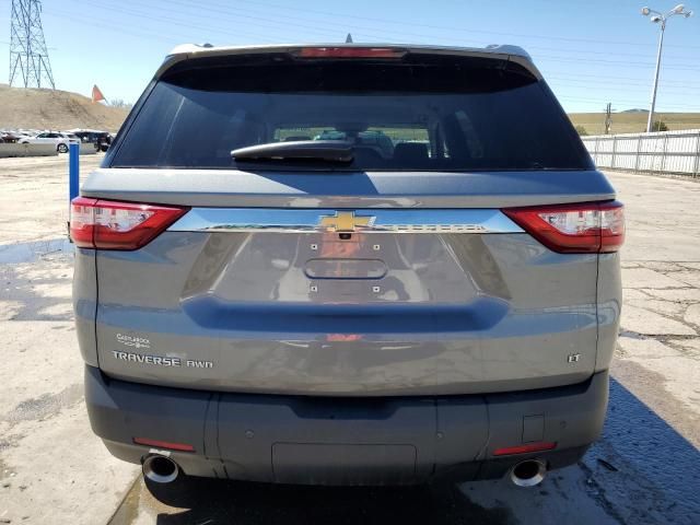 2021 Chevrolet Traverse LT