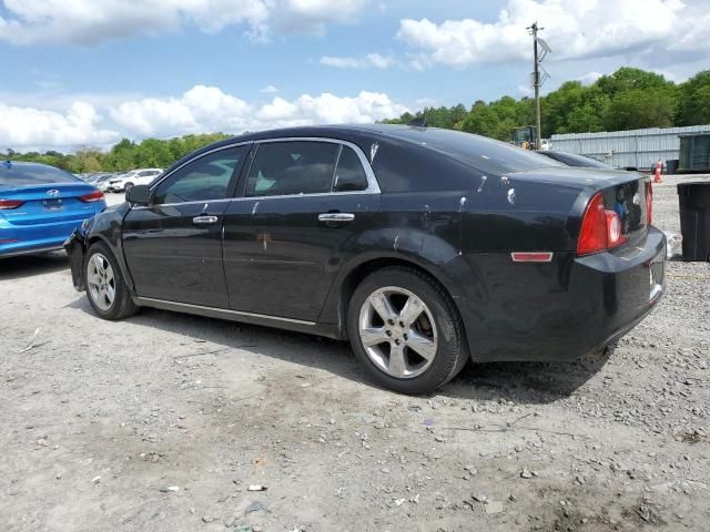 2012 Chevrolet Malibu 2LT