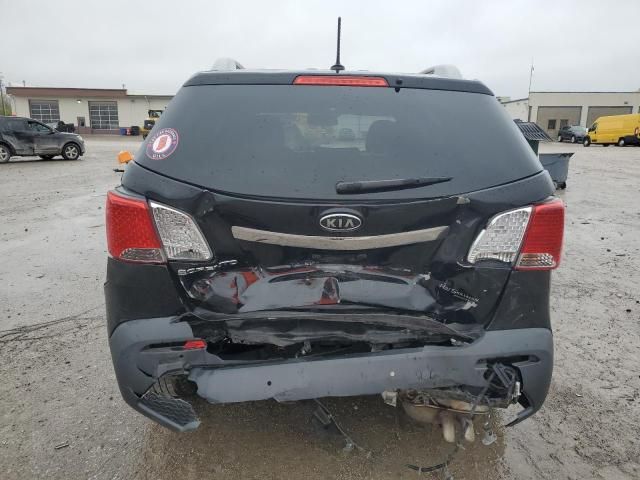 2011 KIA Sorento Base