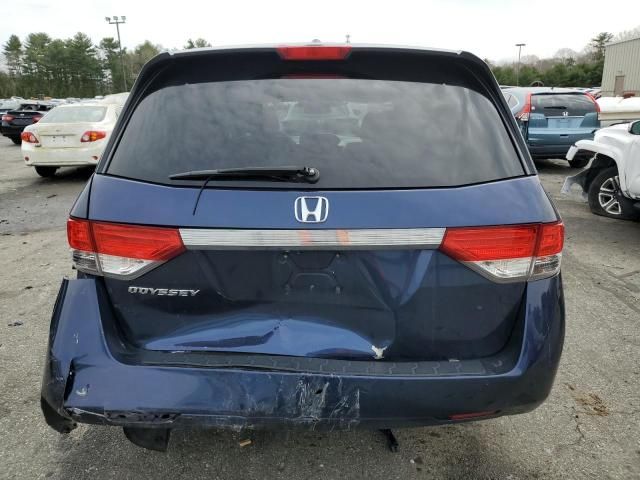 2014 Honda Odyssey EXL