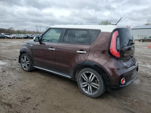 2017 KIA Soul +