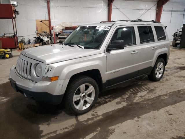 2014 Jeep Patriot Latitude