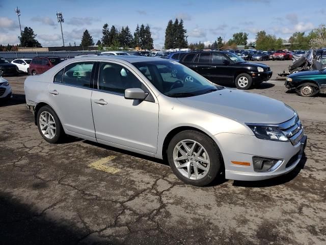 2010 Ford Fusion SEL