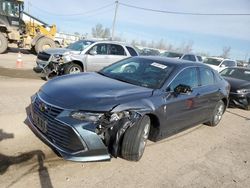 Salvage cars for sale from Copart Pekin, IL: 2020 Toyota Avalon XLE