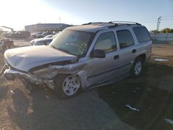 Salvage cars for sale from Copart San Diego, CA: 2004 Chevrolet Tahoe C1500