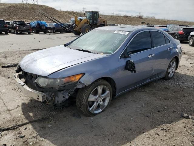 2011 Acura TSX