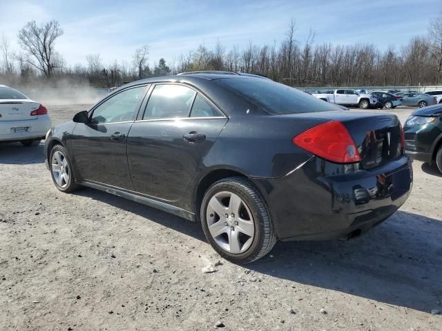 2010 Pontiac G6