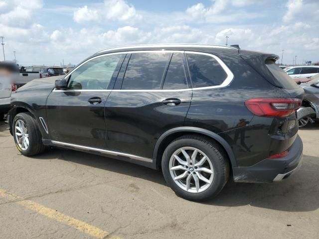 2019 BMW X5 XDRIVE40I