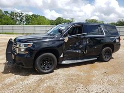 Chevrolet Tahoe Police salvage cars for sale: 2020 Chevrolet Tahoe Police