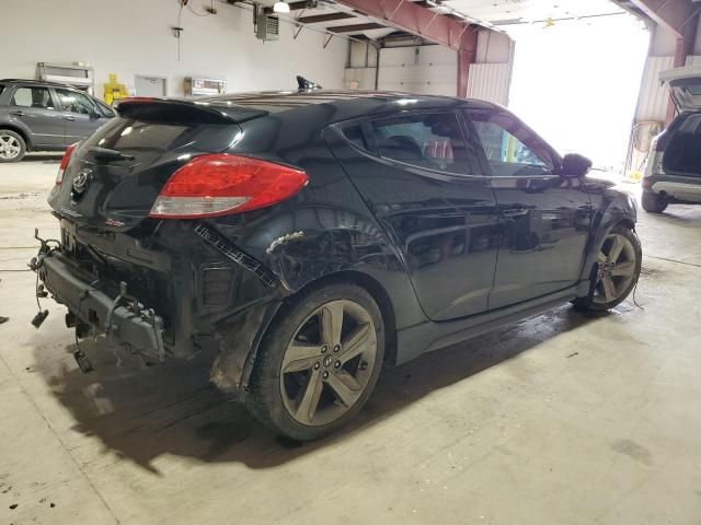 2014 Hyundai Veloster Turbo