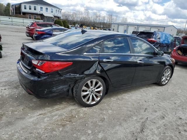 2013 Hyundai Sonata SE