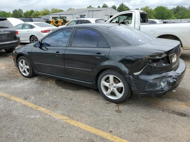 2008 Mazda 6 I