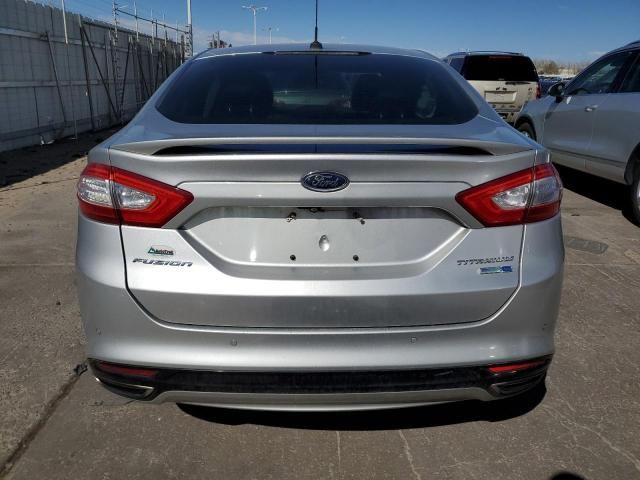 2014 Ford Fusion Titanium