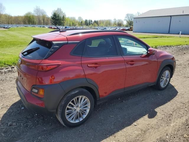 2021 Hyundai Kona SEL