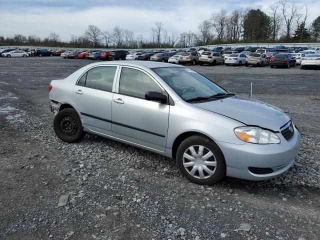 2007 Toyota Corolla CE