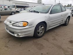 Salvage cars for sale at New Britain, CT auction: 2004 Pontiac Grand AM GT