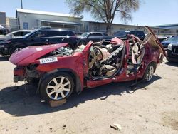 Lincoln mkz salvage cars for sale: 2007 Lincoln MKZ