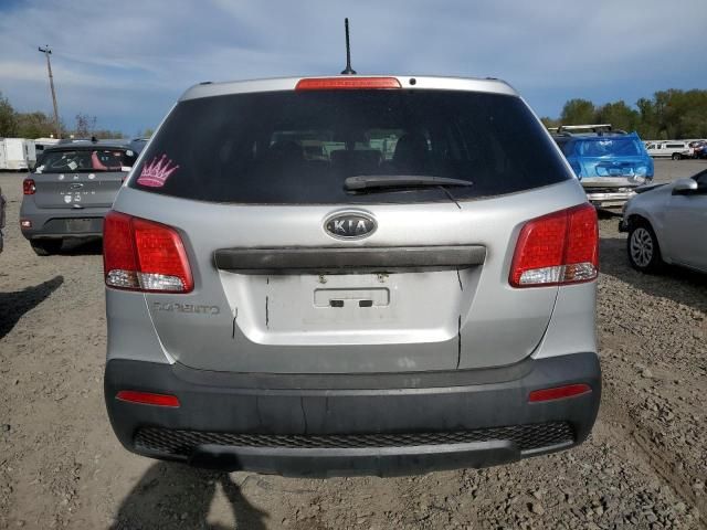 2013 KIA Sorento LX