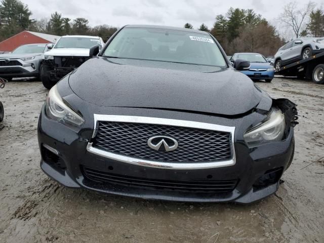 2015 Infiniti Q50 Base