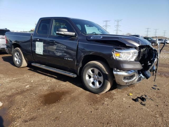 2021 Dodge RAM 1500 BIG HORN/LONE Star