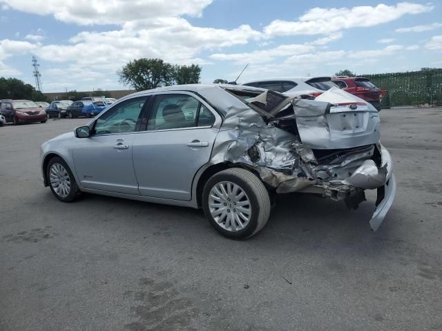 2011 Ford Fusion Hybrid